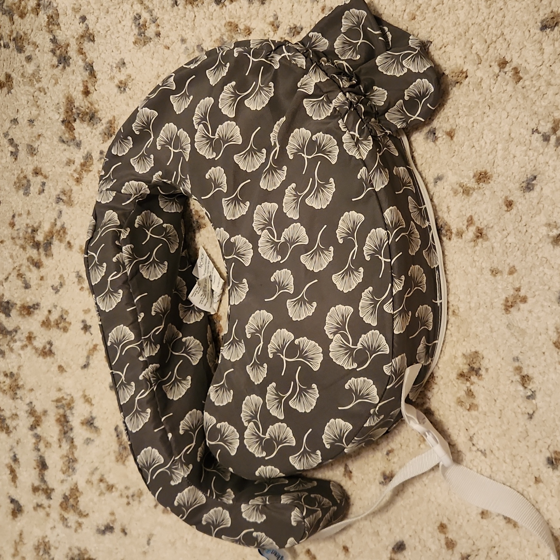My Brest Friend Breastfeeding Pillow